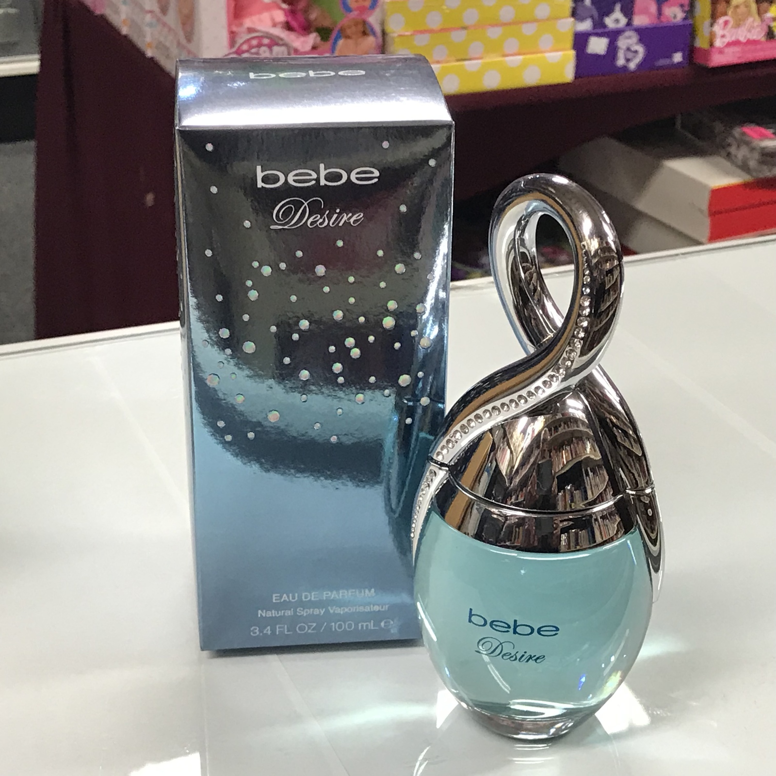 Bebe Desire para mujer / 100 ml Eau De Parfum Spray