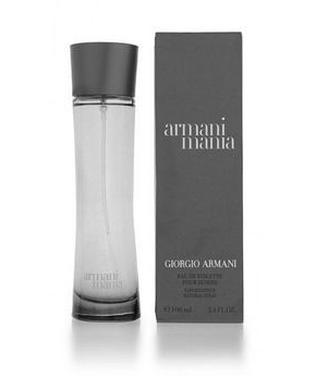 armani mania 3.4 oz