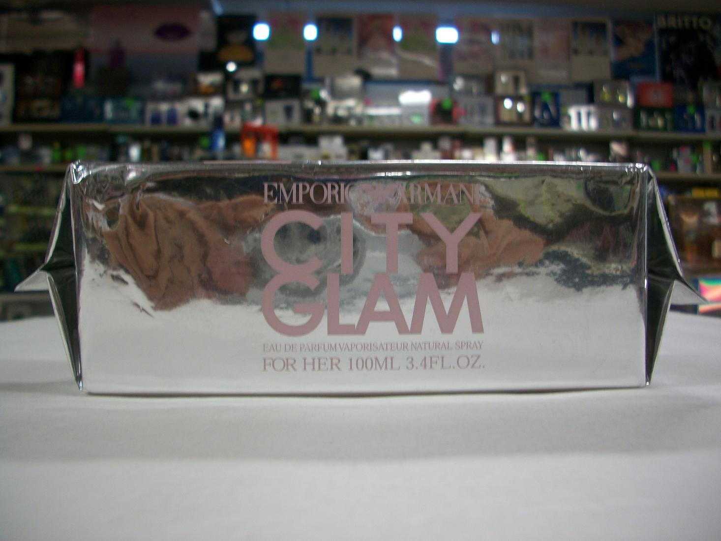 emporio armani city glam for her 100ml