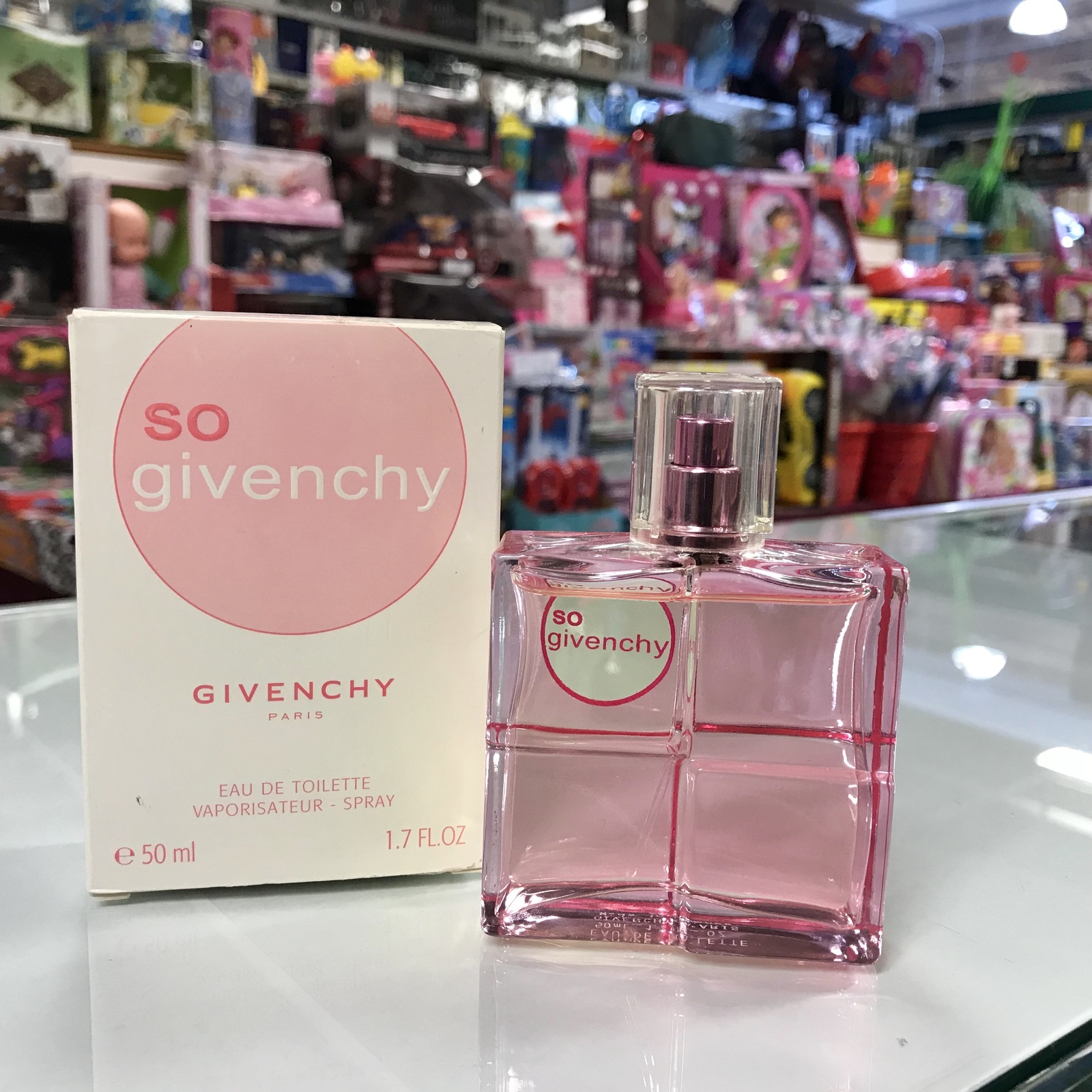 so givenchy perfume