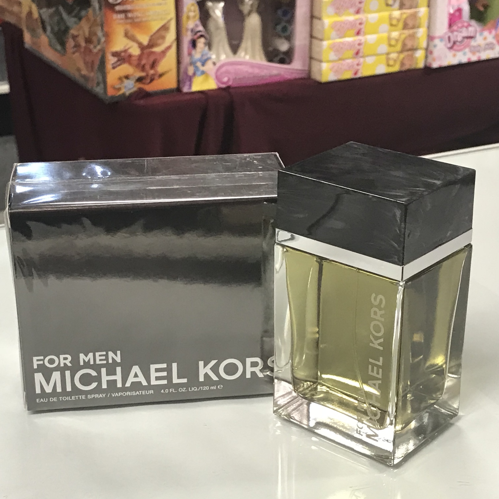 michael kors for men 120 ml