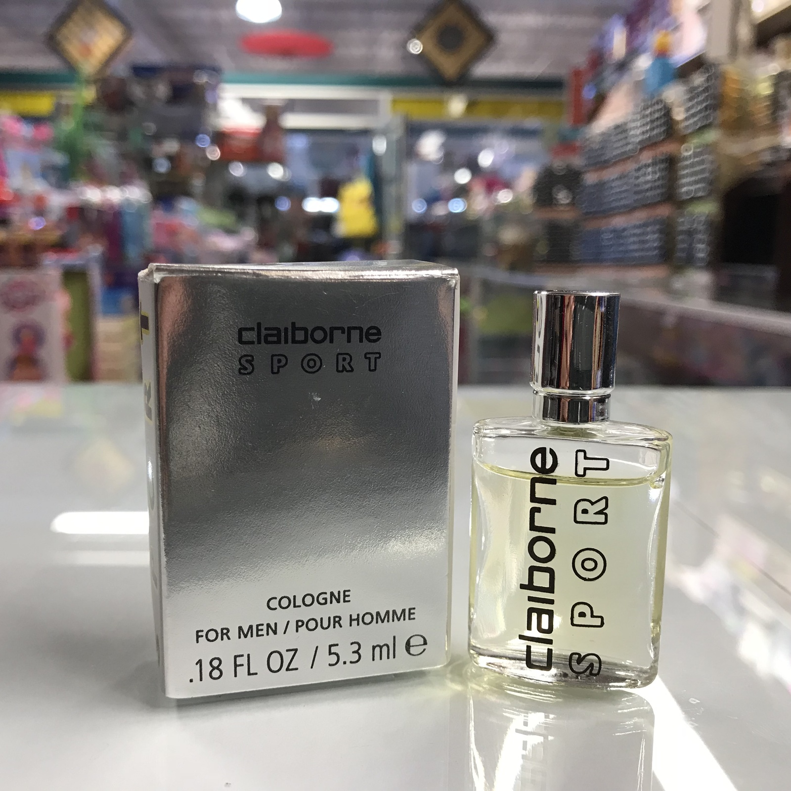 Claiborne sport online perfume