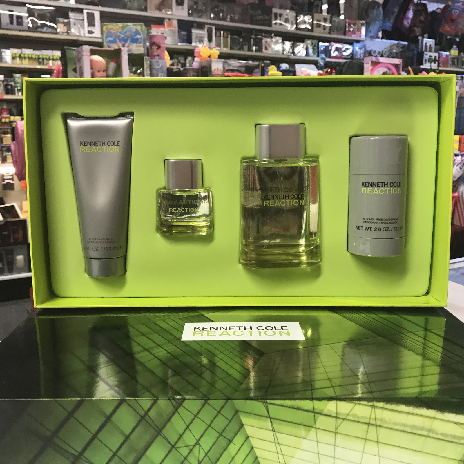 kenneth cole reaction cologne set