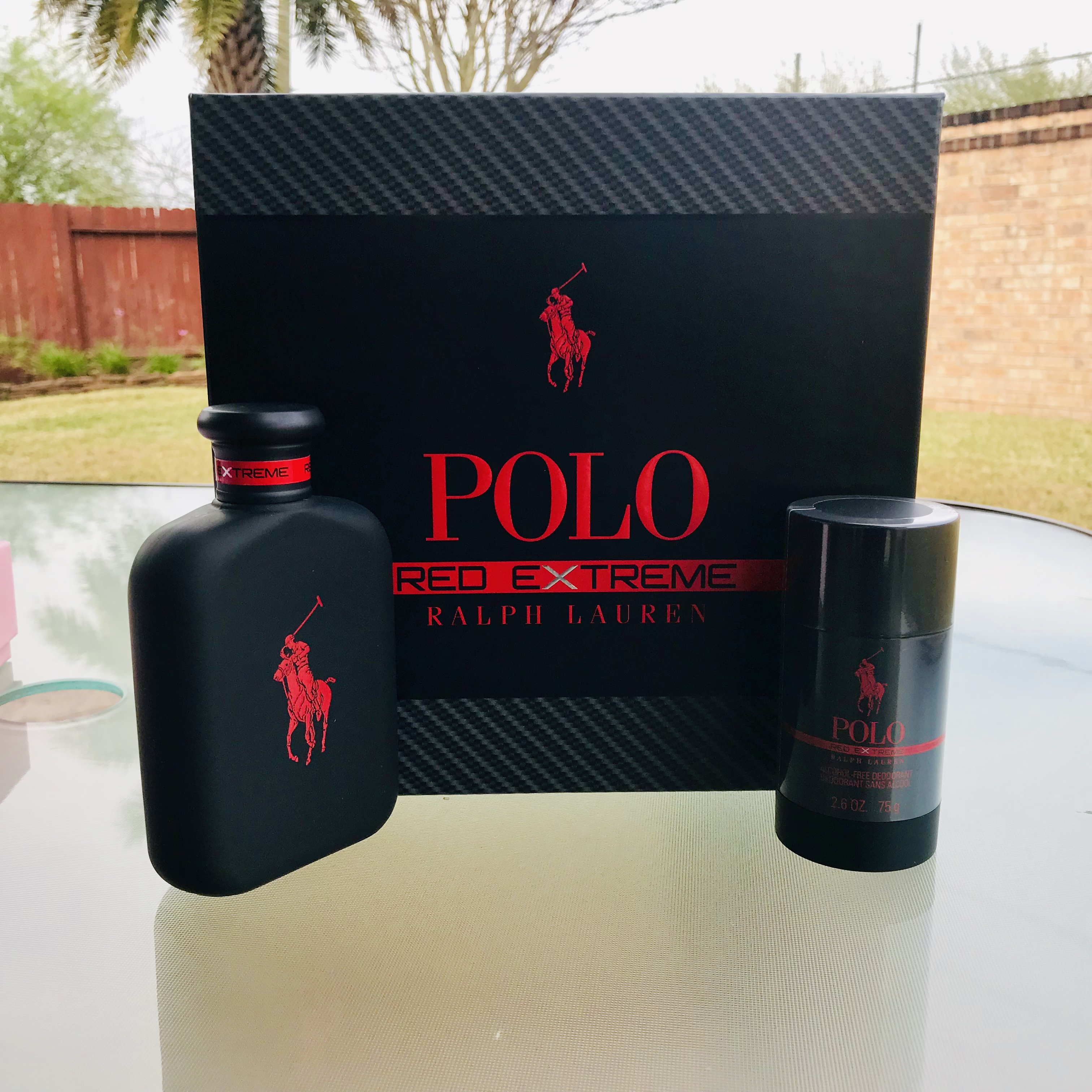 polo red extreme set