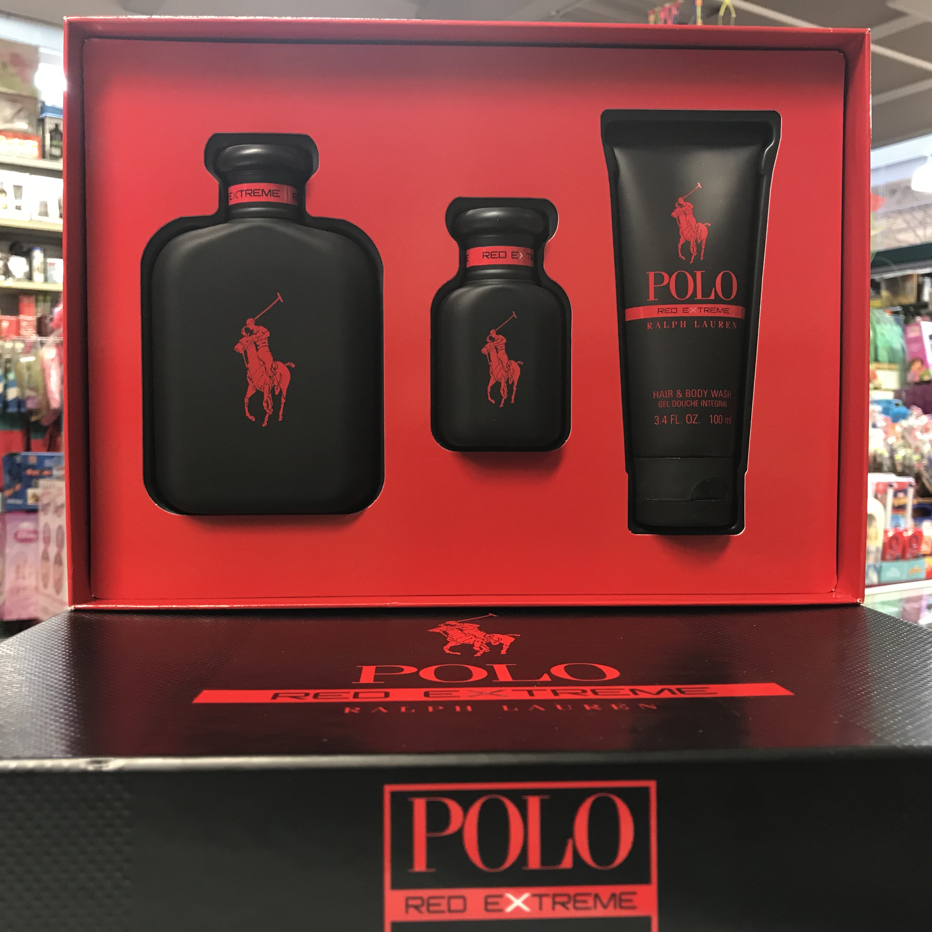 parfum polo red extreme