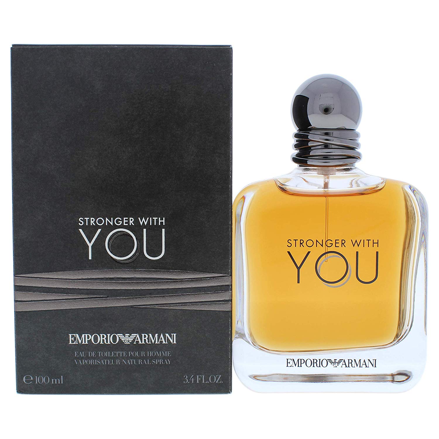 Stronger with you by Emporio Armani