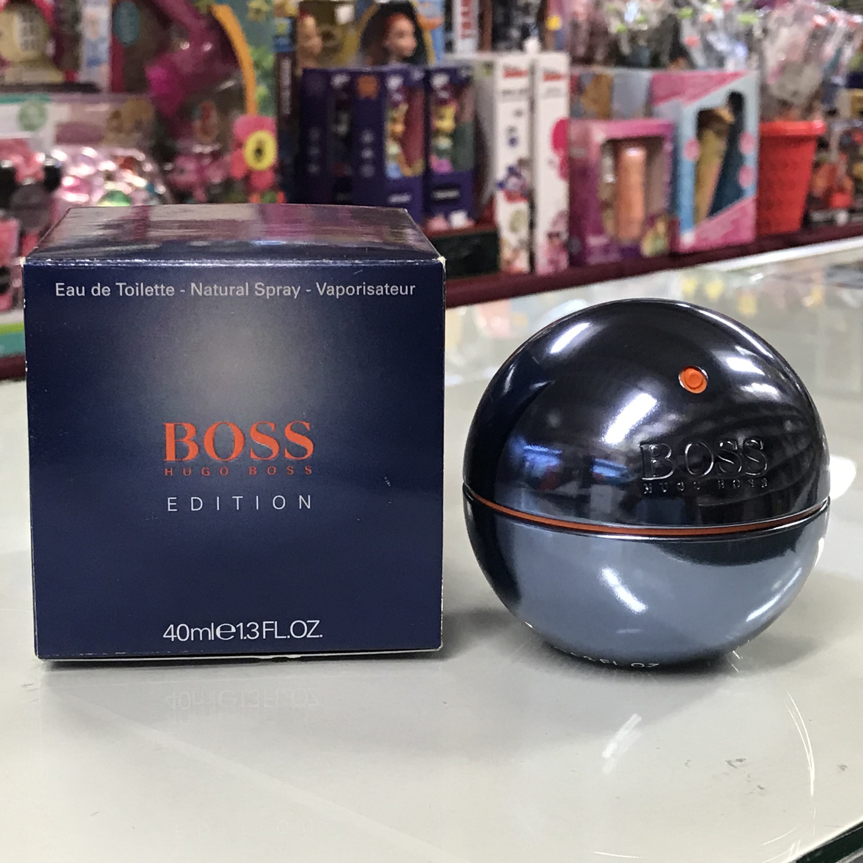Disfraces Gastos perecer Boss In Motion Edition Blue by Hugo Boss for men