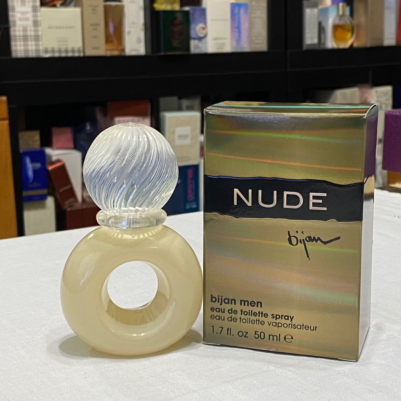 BIJAN NUDE BY BIJAN FOR MEN