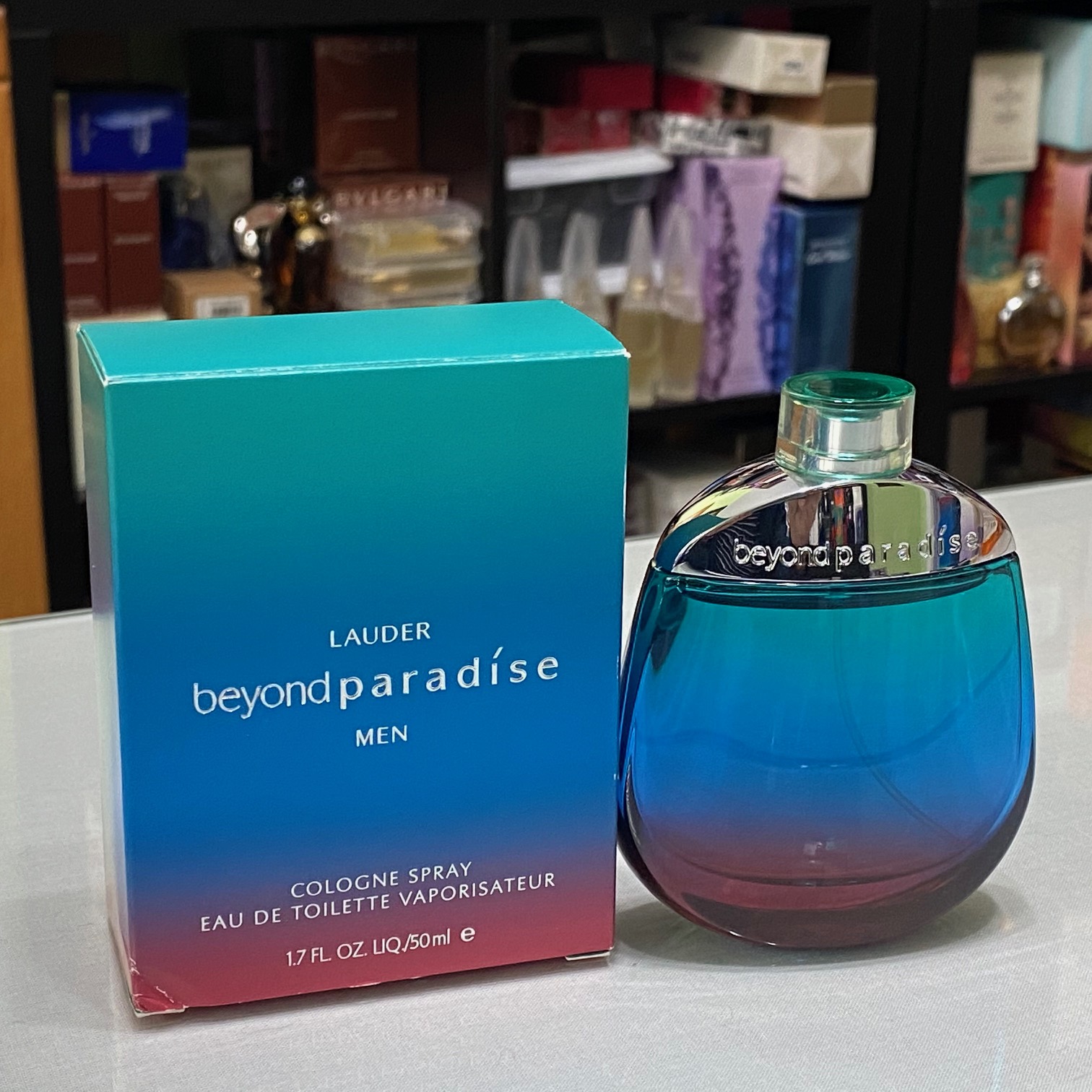 Beyond Paradise by Estee Lauder for men