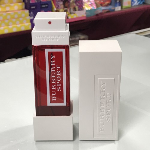 Burberry Sport by Burberry for Women 2.5 fl.oz / 75 ml eau de toilette spray, unbox