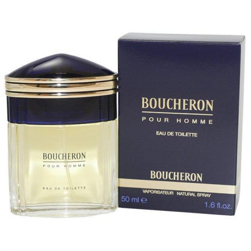 Boucheron Pour Homme by Boucheron 1.6 fl.oz / 50 ml eau de toilette spray