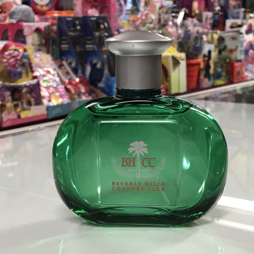 Beverly Hills Country Club Men 3.4 fl.oz / 100 ml eau de Toilette Natural spray