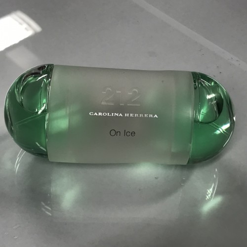 212 on Ice Green by Carolina Herrera Women 2.0 fl.oz / 60 eau de toilette spray, tester box