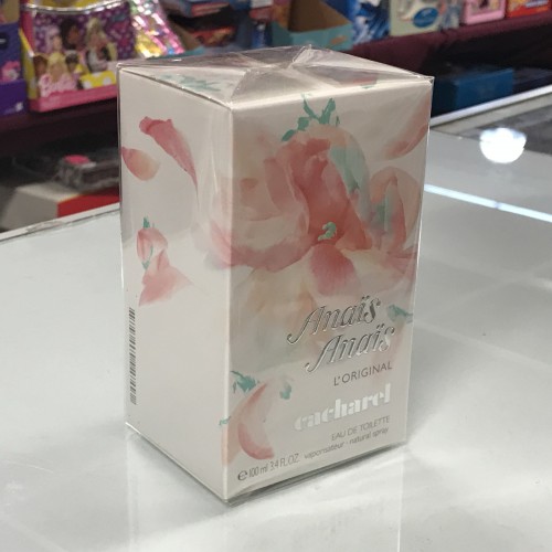 Anais Anais L'Original by Cacharel Women 3.4 fl.oz/ 100 ml eau de toilette Spray