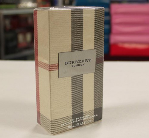 Burberry London by Burberry for Women 3.3 fl.oz / 100 ml eau de parfum spray