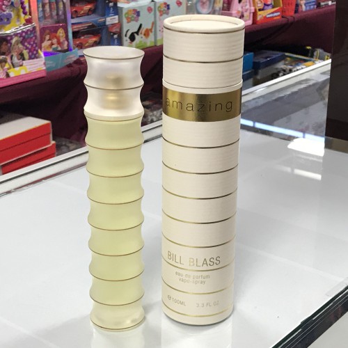 Amazing by Bill Blass for Women 3.3 fl.oz / 100 ml eau de Parfum spray, unbox