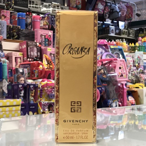 Organza by Givenchy for Women 1.7 fl.oz / 50 ml eau de parfum spray