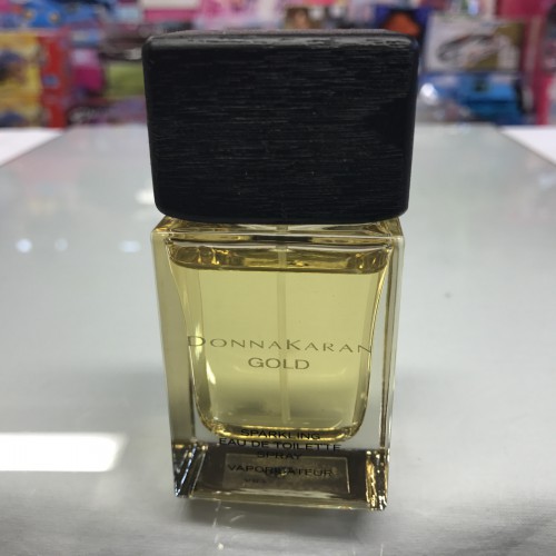 Donna Karan Gold Sparkling for Women 1.0 fl.oz / 30 ml eau de toilette spray