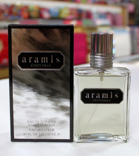 Aramis Gentleman by Aramis for Men, 3.7 fl.oz / 110 ml eau de Toilette Spray
