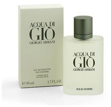 Acqua Di Gio by Giorgio Armani for Men 1.7 fl.oz / 50 ml eau de toilette spray