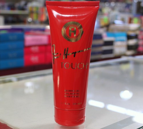 TOUCH by FRED HAYMAN'S for WOMEN 6.7 FL.OZ / 200 ML SHOWER GEL