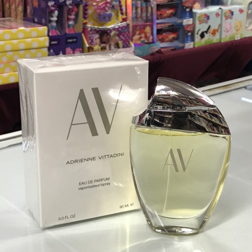 AV by Adrienne Vittadini for Women 3.0 fl.oz / 90 ml eau de Parfum Spray
