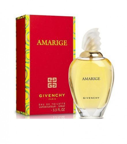 Amarige by Givenchy for Women 3.3 fl.oz / 100 ml eau de toilette spray