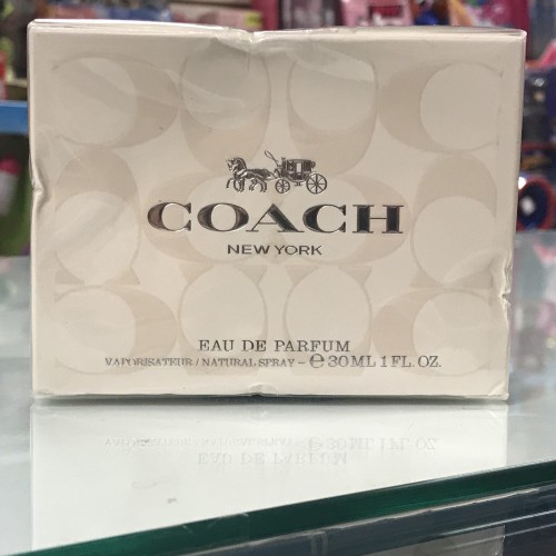 Coach Classic by Coach for Women 1.0 fl.oz / 30 ml Eau De Parfum Spray