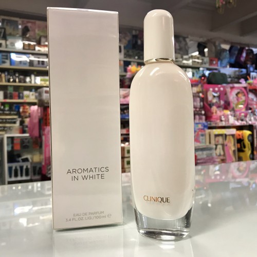 Aromatics in White by Clinique for Women, 3.4 fl.oz / 100 ml eau de parfum spray