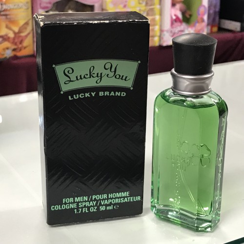 Lucky You by Lucky Brand for Men 1.7 fl.oz / 50 ml Cologne spray