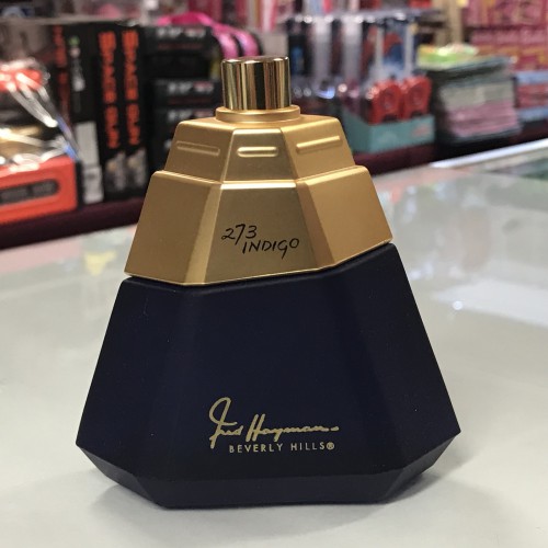 273 Indigo by Fred Hayman for Men 2.5 fl.oz / 75 ml Cologne Spray