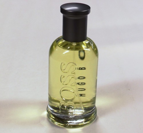 Boss Number 6 by Hugo Boss 3.4 fl.oz / 100 ml eau de toilette spray, unbox