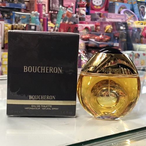 Boucheron by Boucheron for Woman 1.6 fl.oz / 50 Ml Eau De Toilette Spray