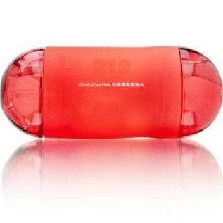 212 Silver Limited Edition by Carolina Herrera for Women 2.0 fl.oz/ 60 EDT spray