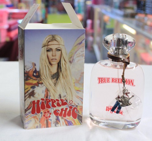 Vintage not the new version: True Religion Hippie Chic Perfume