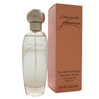 Pleasures by Estee Lauder for women  1.7 fl.oz / 50 ml eau de parfum spray