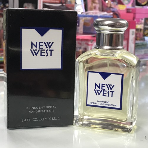 Aramis New West by Aramis for Men, 3.4 fl.oz / 100 ml eau de cologne Spray