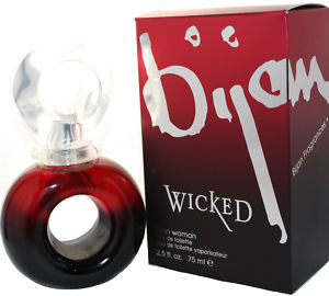 Bijan Wicked by Bijan for Women 2.5 fl.oz / 75 ml eau de toilette spray