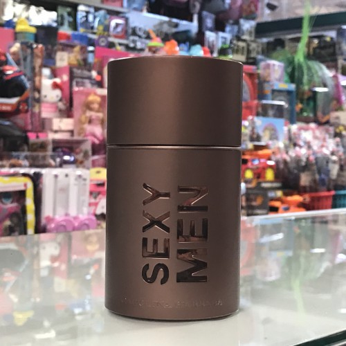 212 Sexy Men by Carolina Herrera 1.7 fl.oz / 50 ml eau de toilette spray, vintage UNBOX