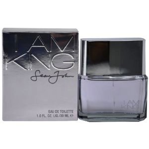 I AM KING by SEAN JOHN FOR MEN1.0 FL.OZ / 30 ML EAU DE TOILETTE SPRAY