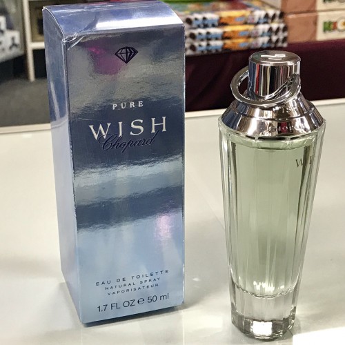 Pure Wish by Chopard for Women 1.7 fl.oz / 50 ml eau de toilette spray