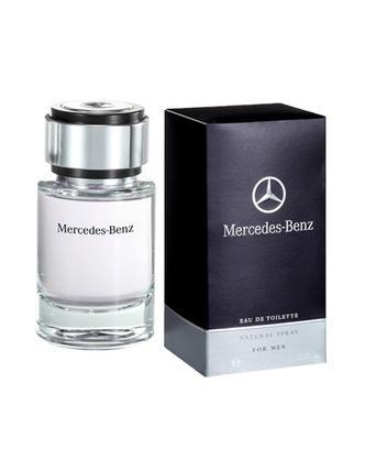 Mercedes-Benz for Men 1.3 fl.oz / 40 ml eau de toilette natural spray