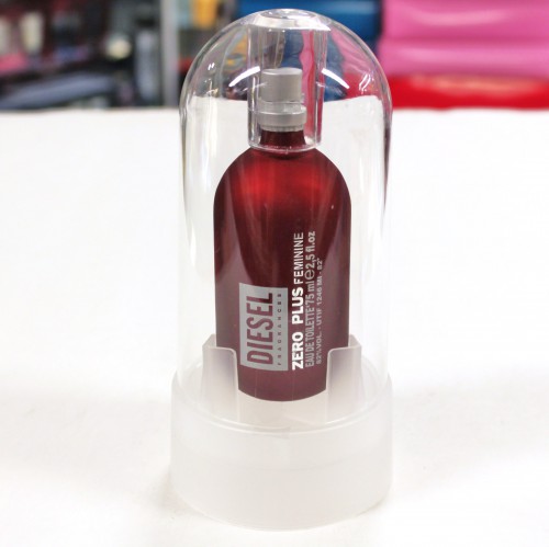 Diesel Zero Plus by Diesel for Women 2.5 fl.oz / 75 ml eau de toilette spray