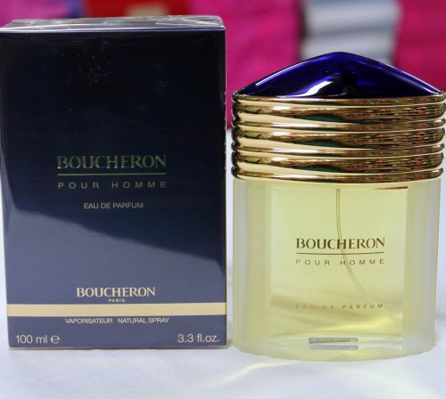 Boucheron Pour Homme by Boucheron 3.3 fl.oz / 100 ml eau de Parfum spray
