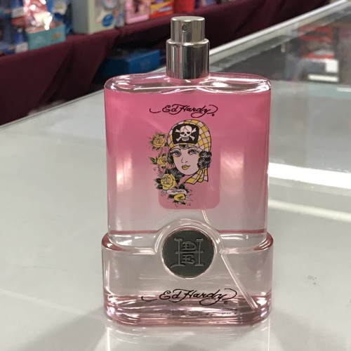 Born Wild by Chrisitan Audigier for Women 3.4 fl.oz / 100 ml Eau De Parfum Spray, No Cap