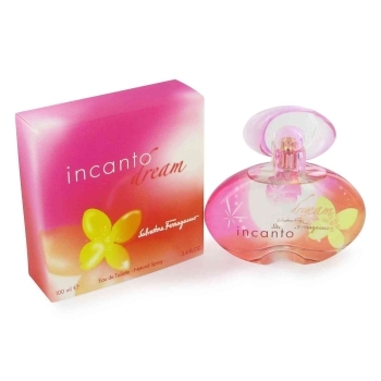 INCANTO DREAM by SALVADORE FERRAGAMO for WOMAN1.7 FL.OZ / 50 ML EAU DE TOILETTE