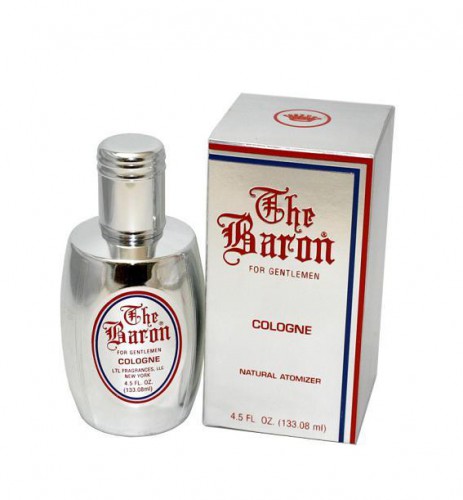 The Baron for Gentlemen 4.5 FL.OZ / 133.08 ML Cologne Spray, Hard to find