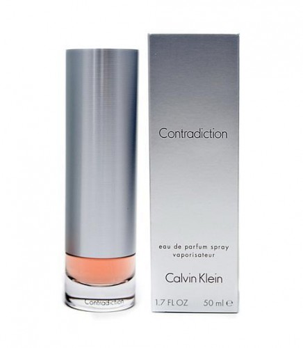 Contradiction by Calvin Klein for women 1.7 fl.oz / 50 ml eau de Parfum spray