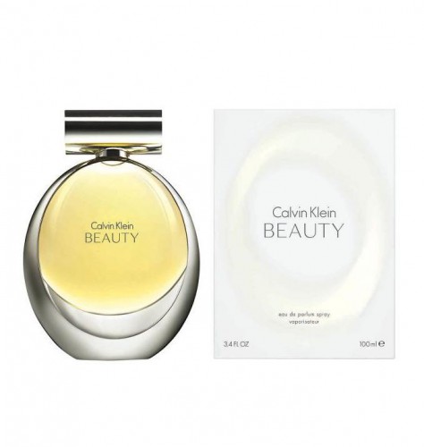Beauty by Calvin Klein for women 3.4 fl.oz / 100 ml eau de Parfum spray