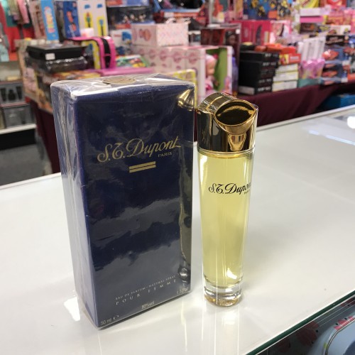 S.T. Dupont Pour Femme for Women 1.7 fl.oz / 50 ml eau de parfum spray